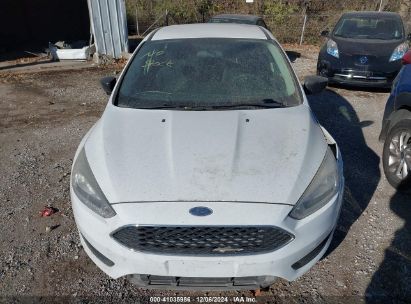 Lot #3029545959 2017 FORD FOCUS S