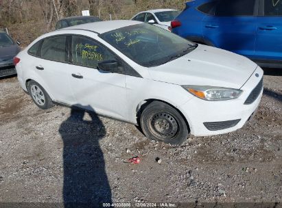 Lot #3029545959 2017 FORD FOCUS S