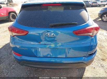 Lot #3029545960 2017 HYUNDAI TUCSON SE