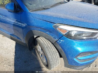 Lot #3029545960 2017 HYUNDAI TUCSON SE