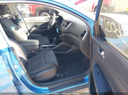 Lot #3029545960 2017 HYUNDAI TUCSON SE