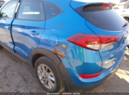 Lot #3029545960 2017 HYUNDAI TUCSON SE