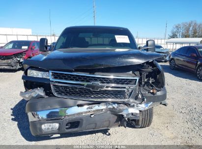 Lot #3058080752 2007 CHEVROLET SILVERADO 2500HD CLASSIC LT1