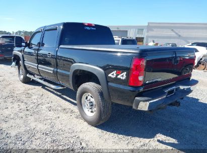 Lot #3058080752 2007 CHEVROLET SILVERADO 2500HD CLASSIC LT1