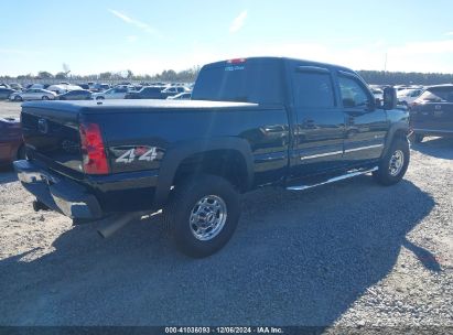 Lot #3058080752 2007 CHEVROLET SILVERADO 2500HD CLASSIC LT1