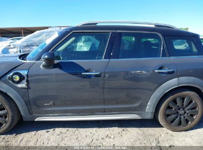 Lot #3056067166 2019 MINI E COUNTRYMAN COOPER S