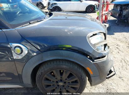 Lot #3056067166 2019 MINI E COUNTRYMAN COOPER S