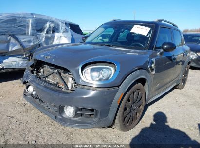 Lot #3056067166 2019 MINI E COUNTRYMAN COOPER S