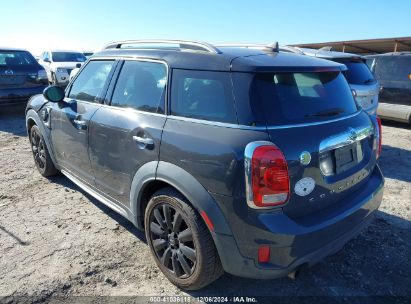 Lot #3056067166 2019 MINI E COUNTRYMAN COOPER S