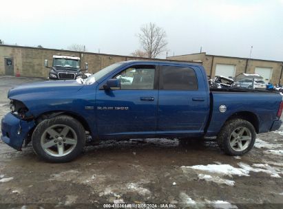 Lot #3045360959 2011 RAM RAM 1500 SPORT