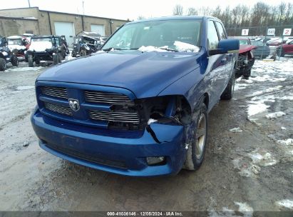 Lot #3045360959 2011 RAM RAM 1500 SPORT