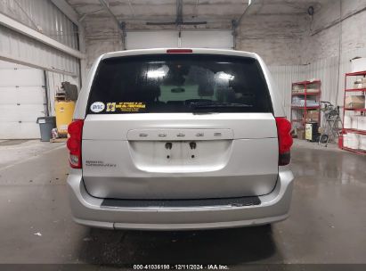 Lot #3037522858 2012 DODGE GRAND CARAVAN SXT