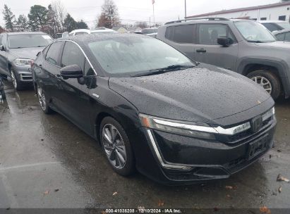 Lot #3044165251 2018 HONDA CLARITY PLUG-IN HYBRID TOURING