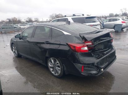 Lot #3044165251 2018 HONDA CLARITY PLUG-IN HYBRID TOURING