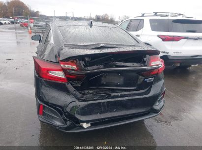 Lot #3044165251 2018 HONDA CLARITY PLUG-IN HYBRID TOURING