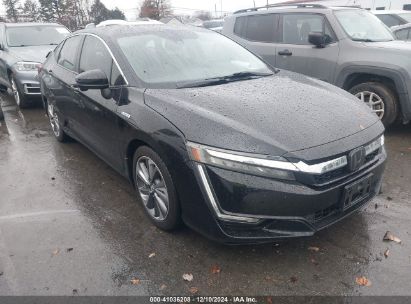 Lot #3044165251 2018 HONDA CLARITY PLUG-IN HYBRID TOURING