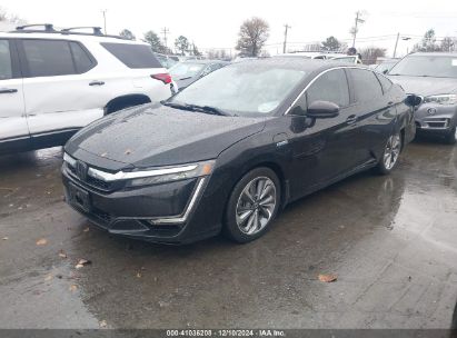 Lot #3044165251 2018 HONDA CLARITY PLUG-IN HYBRID TOURING