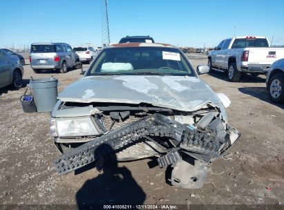 Lot #3056470231 2004 MERCURY GRAND MARQUIS GS