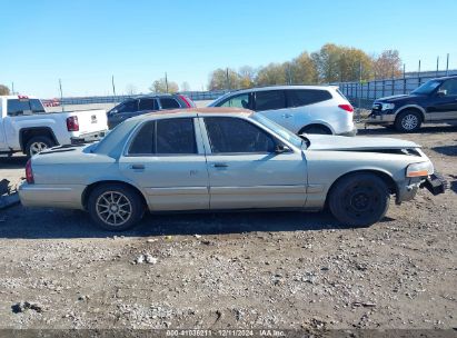 Lot #3056470231 2004 MERCURY GRAND MARQUIS GS