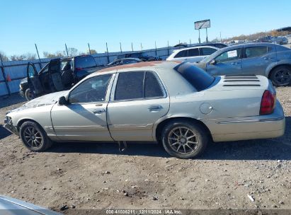 Lot #3056470231 2004 MERCURY GRAND MARQUIS GS