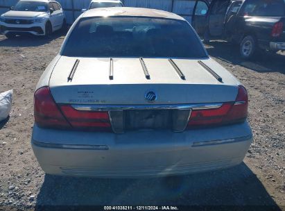 Lot #3056470231 2004 MERCURY GRAND MARQUIS GS