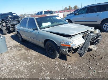 Lot #3056470231 2004 MERCURY GRAND MARQUIS GS