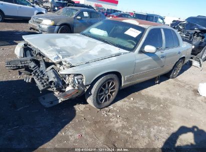 Lot #3056470231 2004 MERCURY GRAND MARQUIS GS