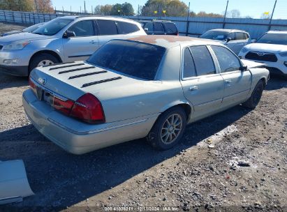 Lot #3056470231 2004 MERCURY GRAND MARQUIS GS