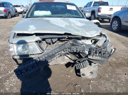 Lot #3056470231 2004 MERCURY GRAND MARQUIS GS