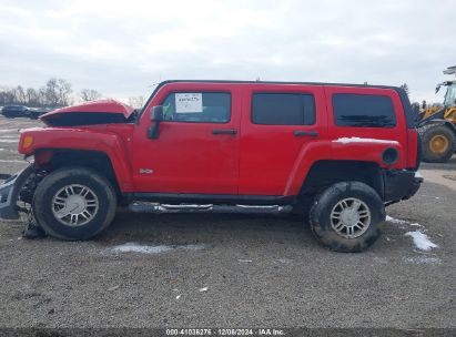 Lot #3037523951 2006 HUMMER H3 SUV