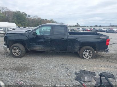 Lot #3042555225 2014 CHEVROLET SILVERADO 1500 1LT