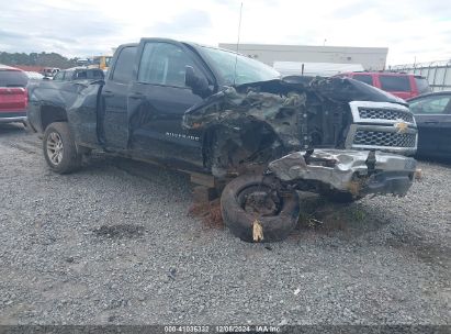 Lot #3042555225 2014 CHEVROLET SILVERADO 1500 1LT