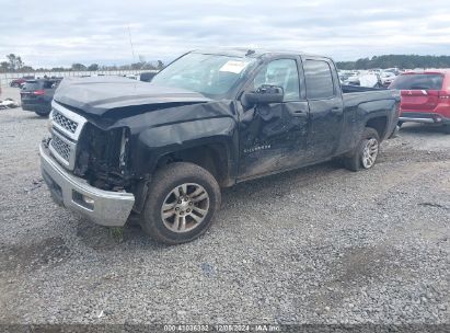 Lot #3042555225 2014 CHEVROLET SILVERADO 1500 1LT