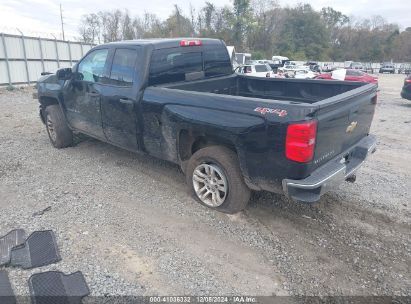 Lot #3042555225 2014 CHEVROLET SILVERADO 1500 1LT