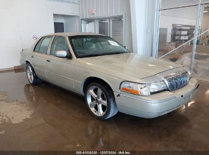 Lot #3052079690 2005 MERCURY GRAND MARQUIS LS/LSE