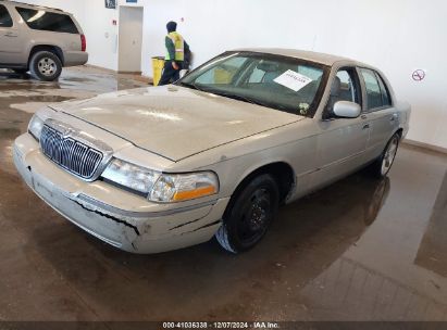 Lot #3052079690 2005 MERCURY GRAND MARQUIS LS/LSE