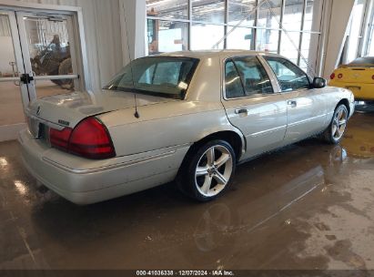 Lot #3052079690 2005 MERCURY GRAND MARQUIS LS/LSE