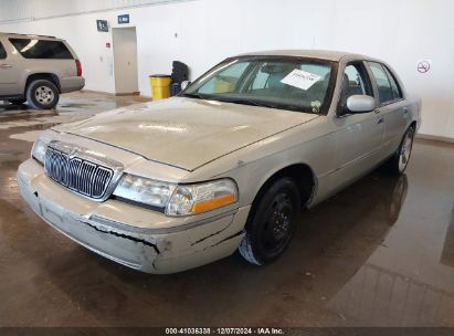 Lot #3052079690 2005 MERCURY GRAND MARQUIS LS/LSE