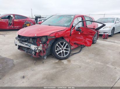 Lot #3051078383 2014 LEXUS CT 200H