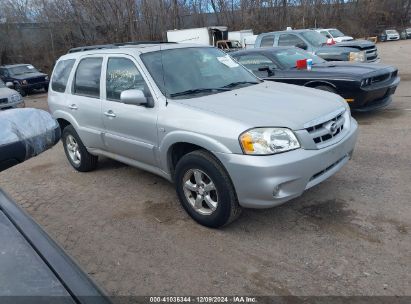 Lot #3056470228 2005 MAZDA TRIBUTE S