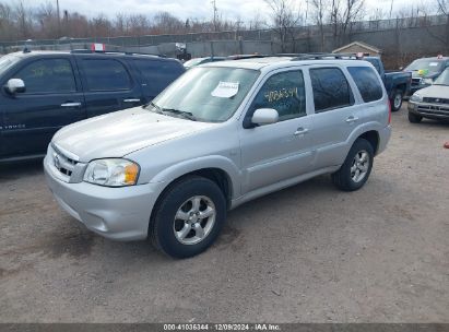 Lot #3056470228 2005 MAZDA TRIBUTE S