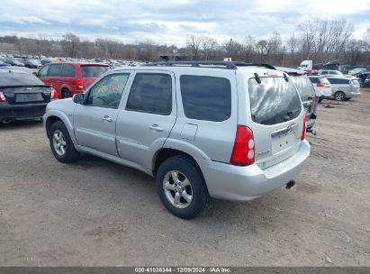 Lot #3056470228 2005 MAZDA TRIBUTE S