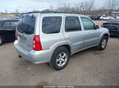 Lot #3056470228 2005 MAZDA TRIBUTE S