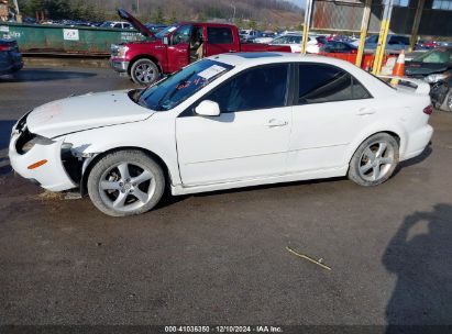 Lot #3034050462 2008 MAZDA MAZDA6 I GRAND TOURING