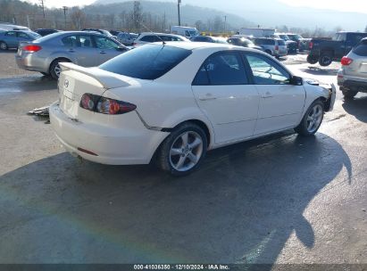 Lot #3034050462 2008 MAZDA MAZDA6 I GRAND TOURING