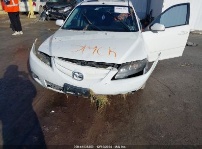 Lot #3034050462 2008 MAZDA MAZDA6 I GRAND TOURING