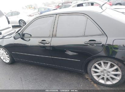 Lot #3035092388 2001 LEXUS IS 300