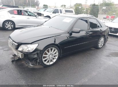 Lot #3035092388 2001 LEXUS IS 300