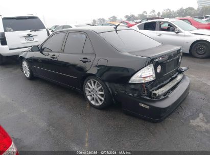 Lot #3035092388 2001 LEXUS IS 300