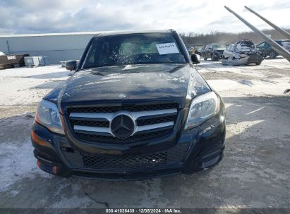 Lot #3042566440 2013 MERCEDES-BENZ GLK 350 4MATIC